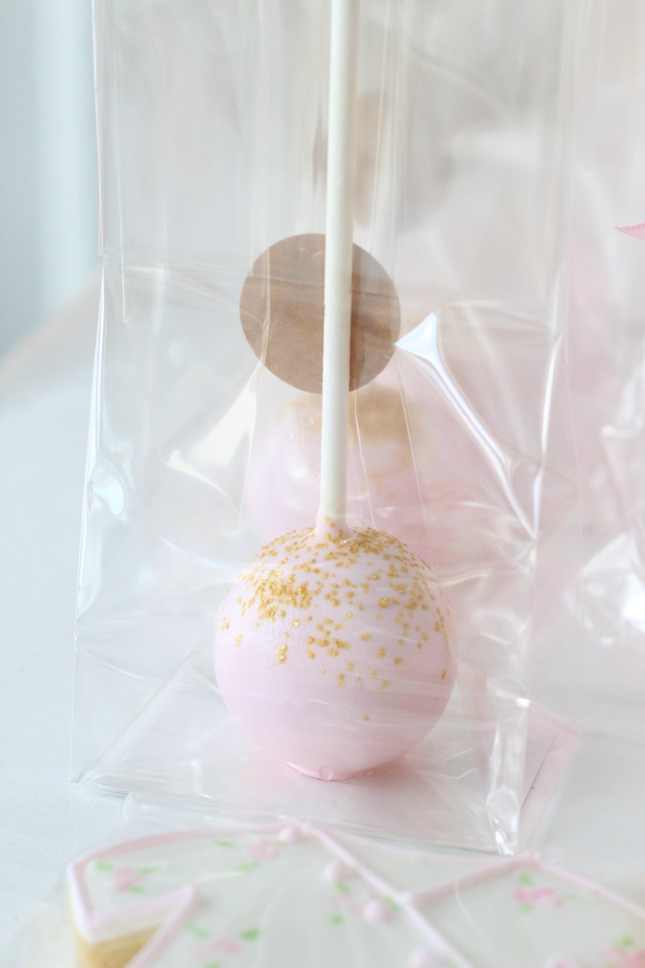 Cake pops (de base)