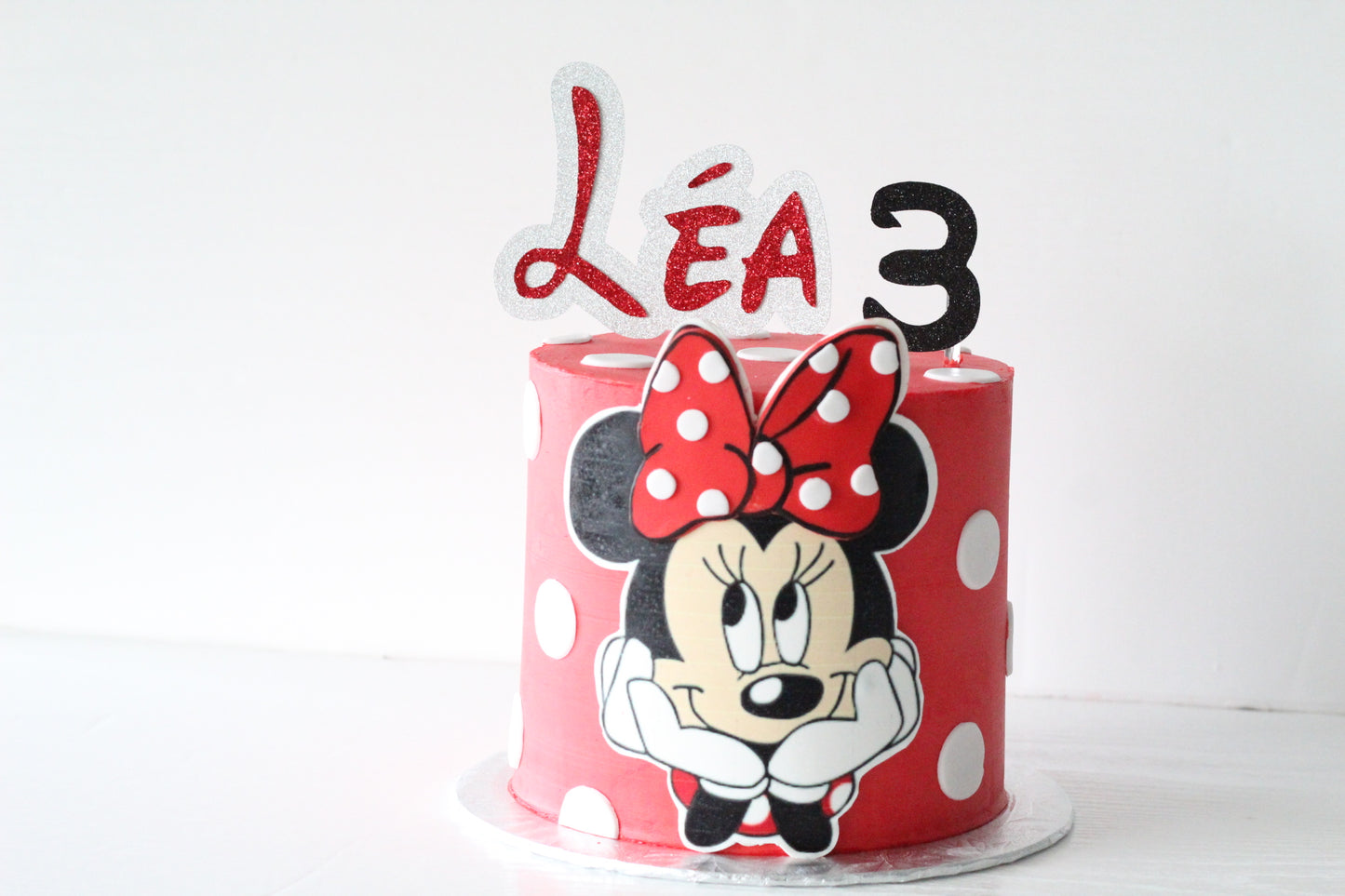 Gâteau personnalisé de base ( peu de décoration) Enfant