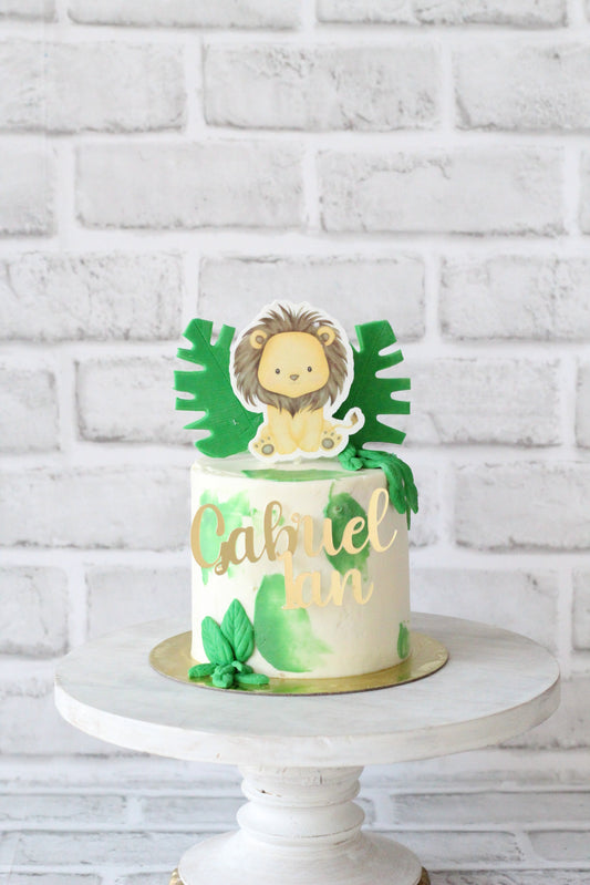 Smash the cake (de luxe)