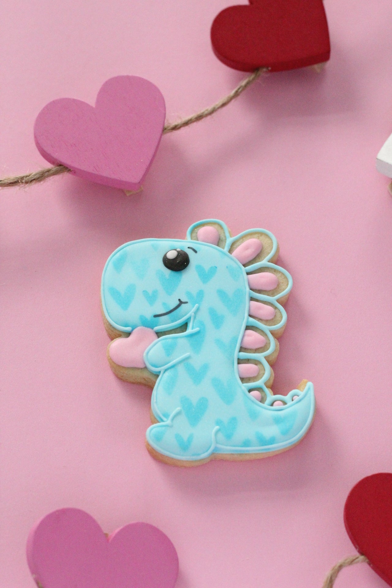 Biscuit Dino