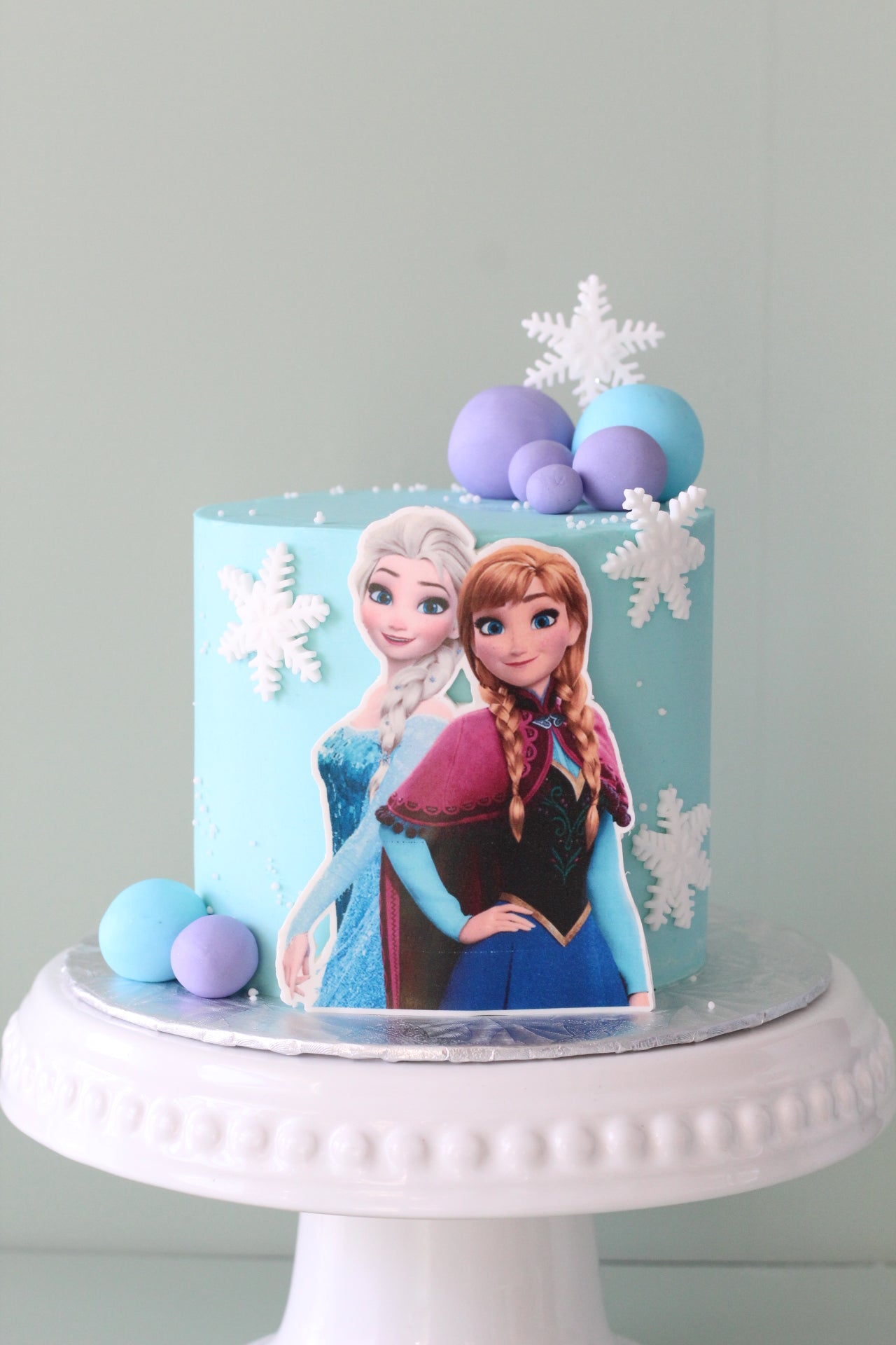 Gâteau personnalisé de base ( peu de décoration) Enfant