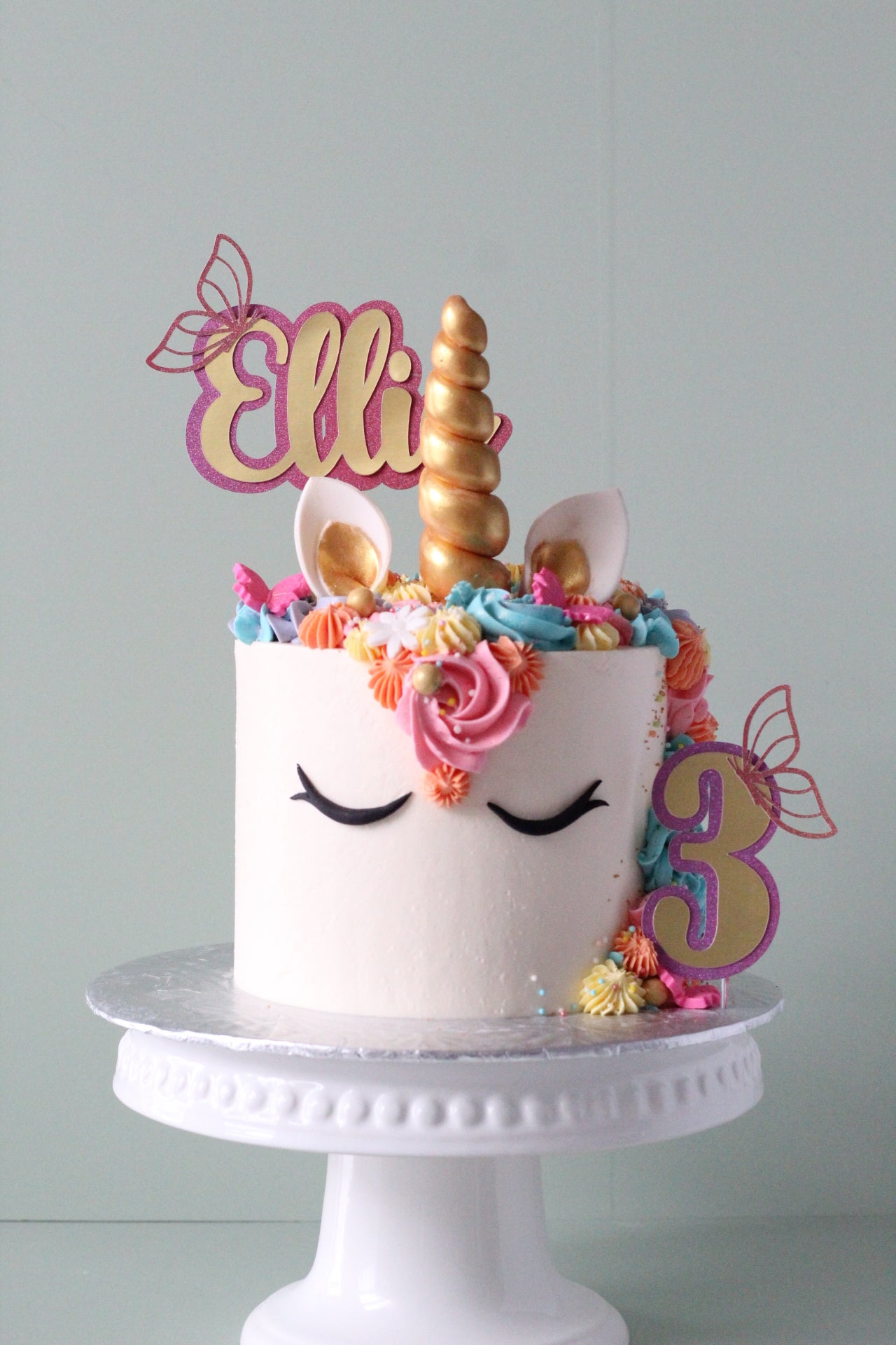 Gâteau Animaux