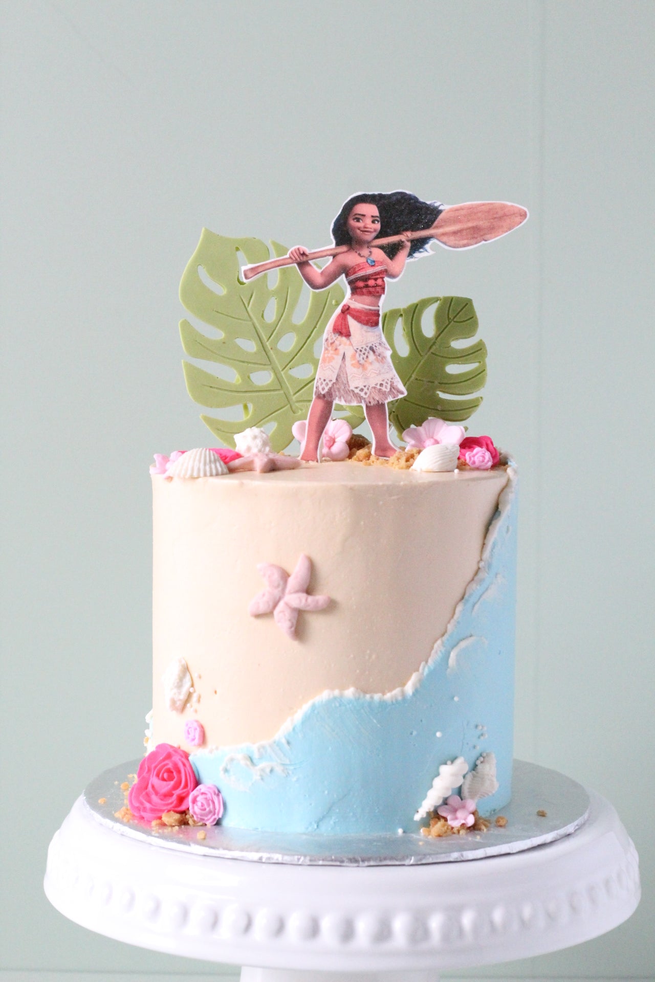 Gâteau personnalisé de luxe ( beaucoup de décoration) Enfant