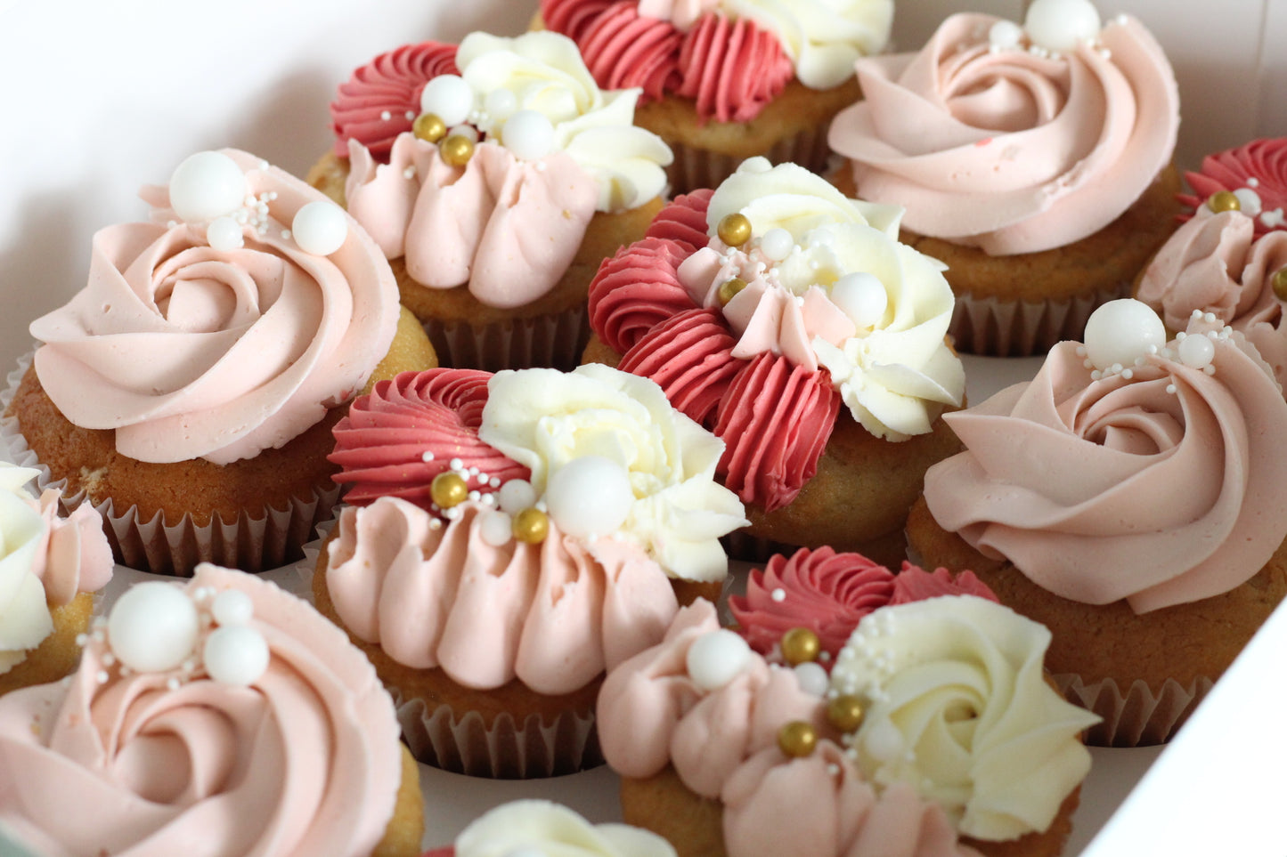 Cupcake élégant