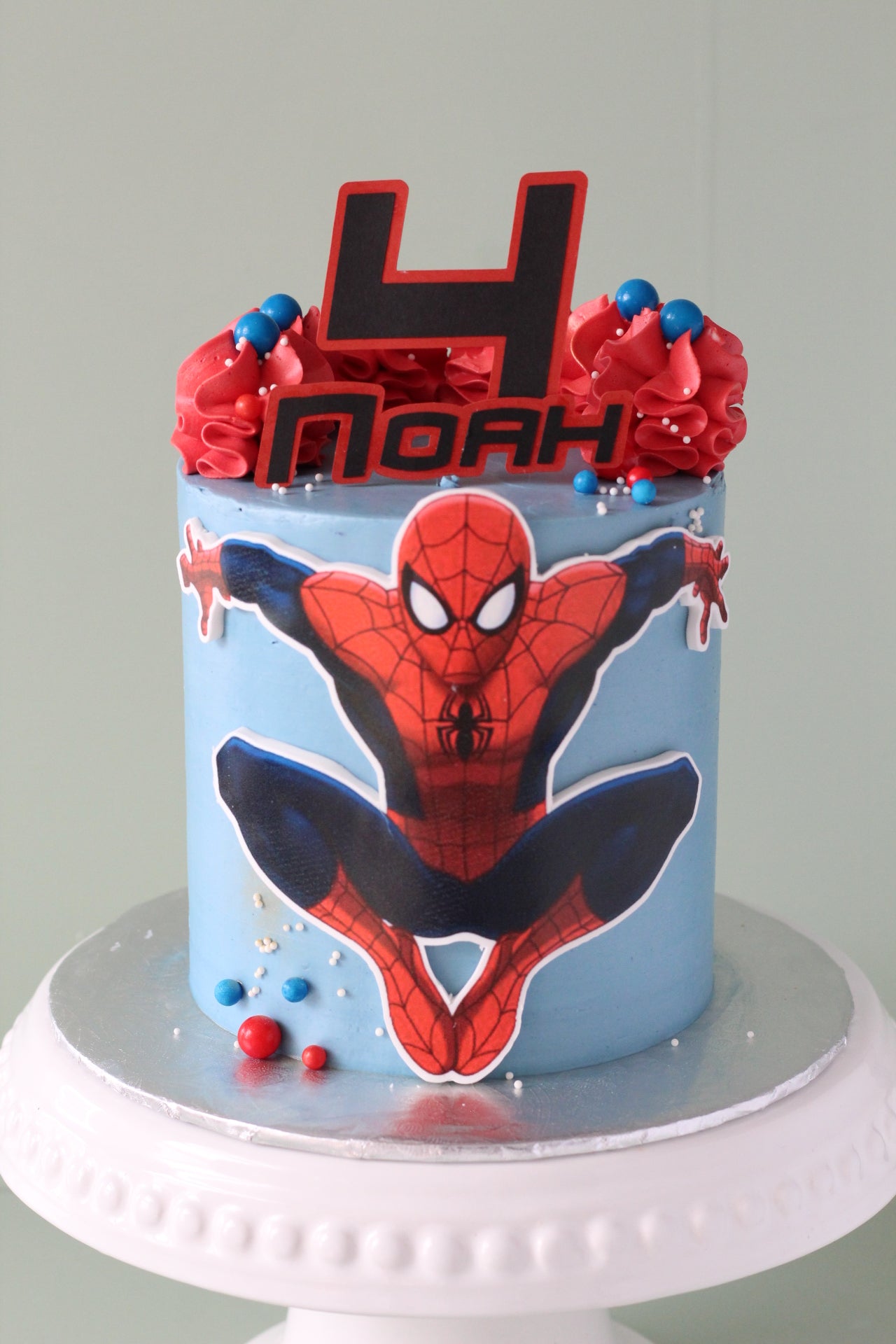 Gâteau personnalisé de base ( peu de décoration) Enfant