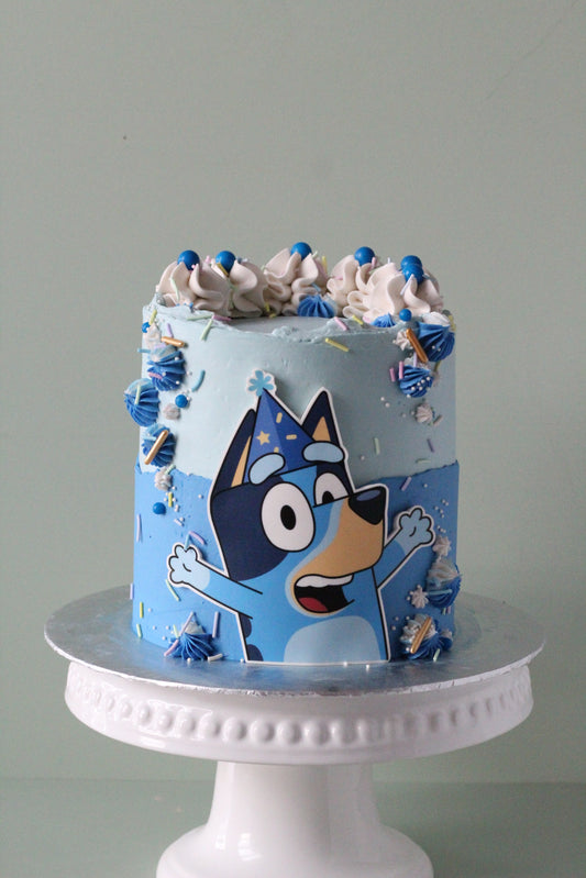 Gâteau personnalisé de base ( peu de décoration) Enfant