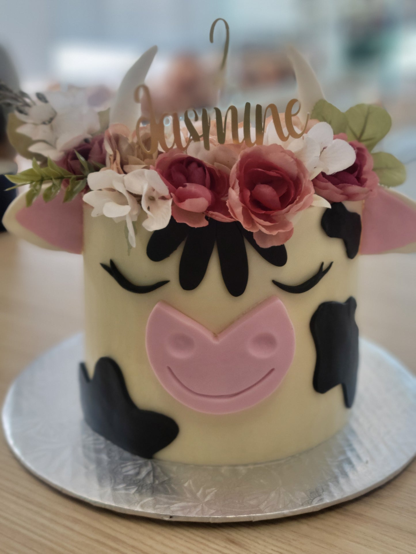 Gâteau Animaux