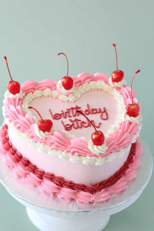 Lambeth de luxe coeur