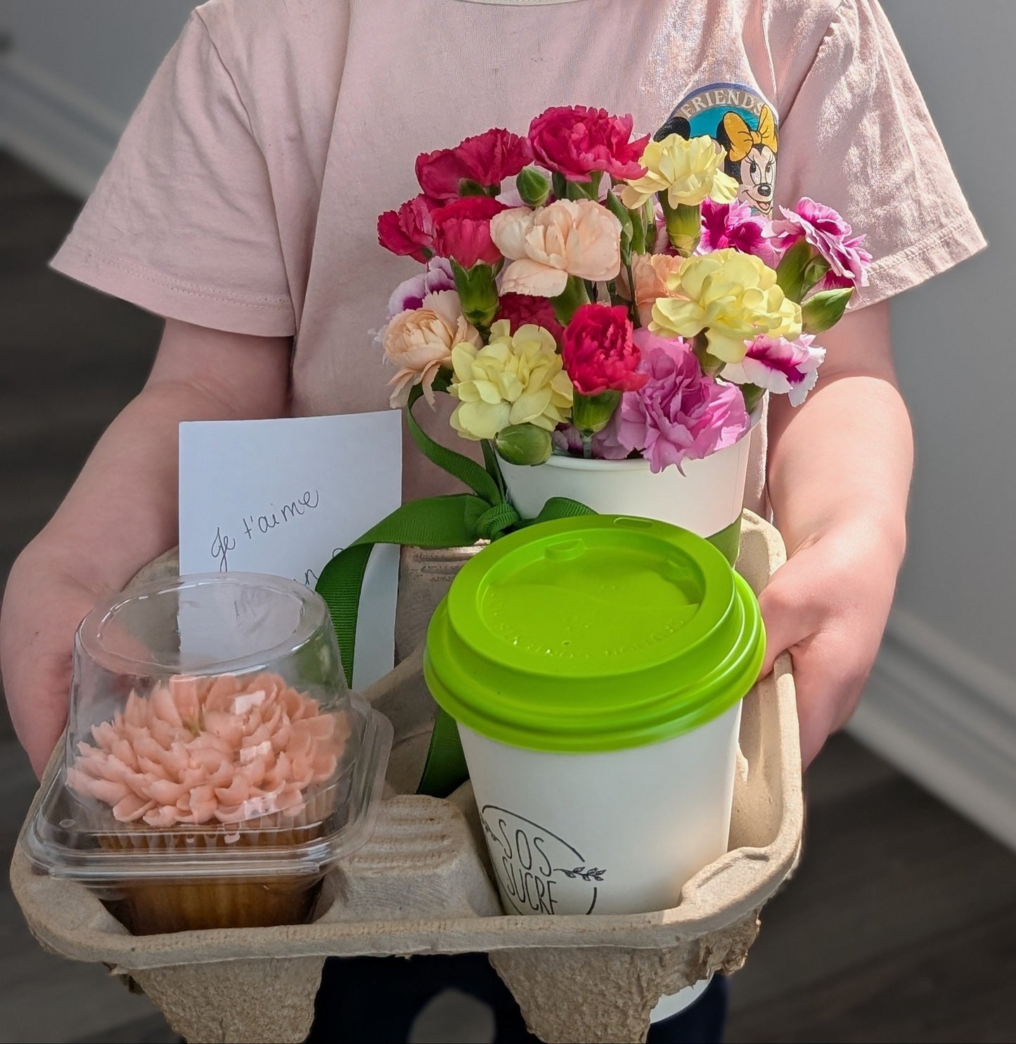 Cadeau pour maman