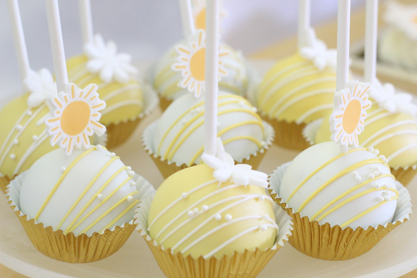 Cake pops (de luxe)