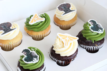 Cupcake personnalisé