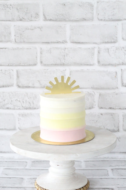 Smash the cake (de base)
