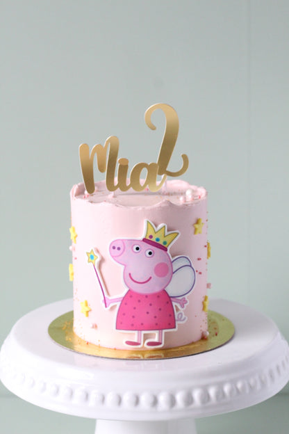 Smash the cake (de base)