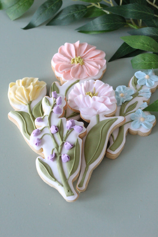 Bouquet de biscuit