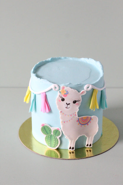 Smash the cake (de luxe)
