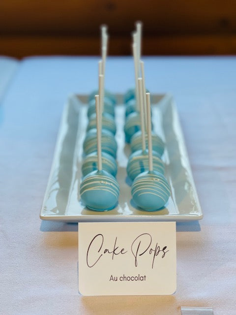 Cake pops (de base)