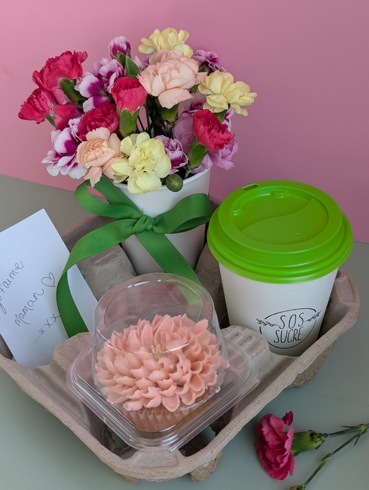 Cadeau pour maman