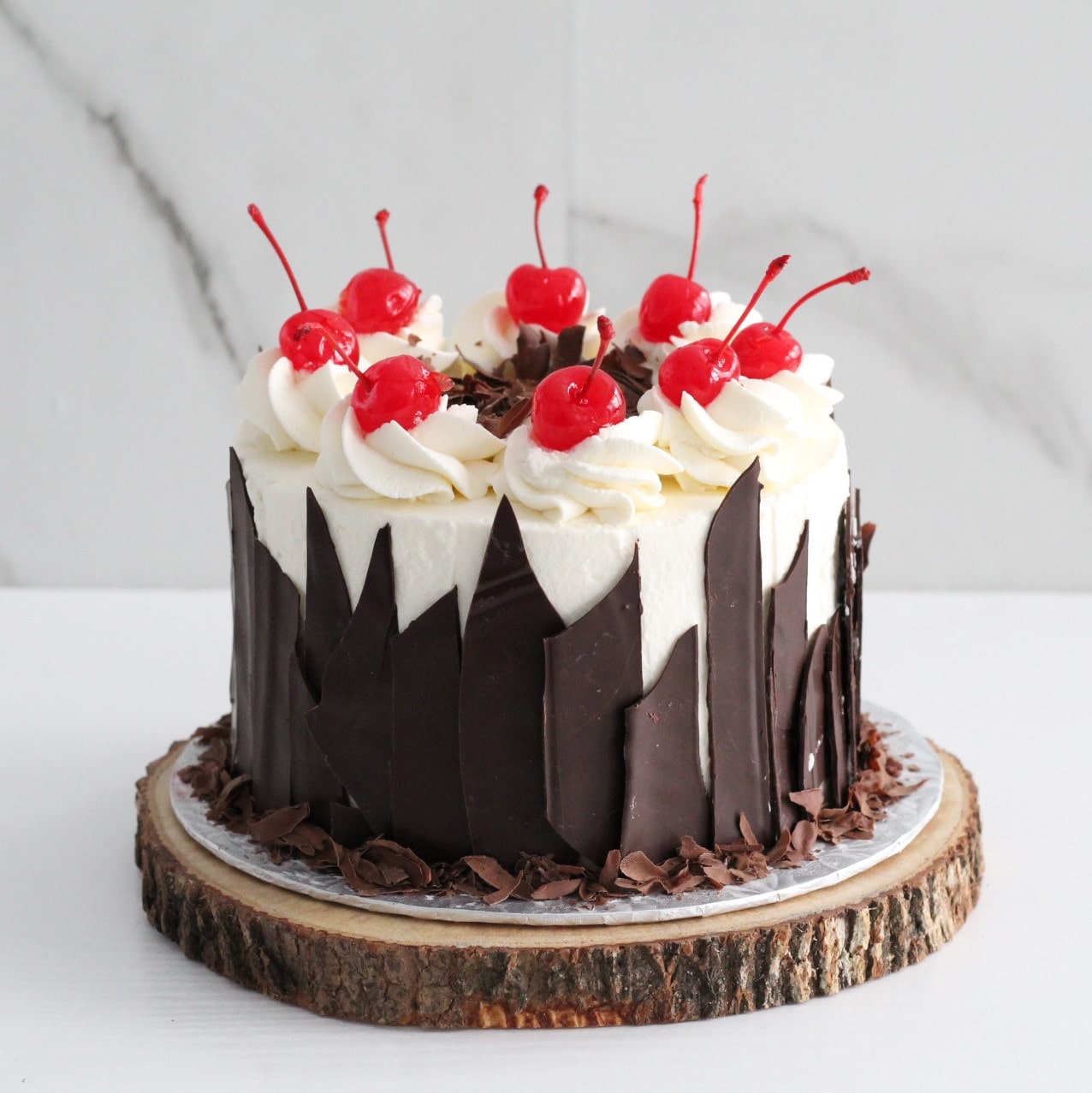 Gâteau Forêt Noire